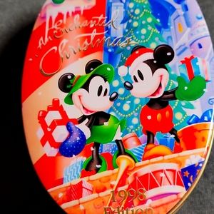 An Enchanted Christmas 1998 Disney Pins